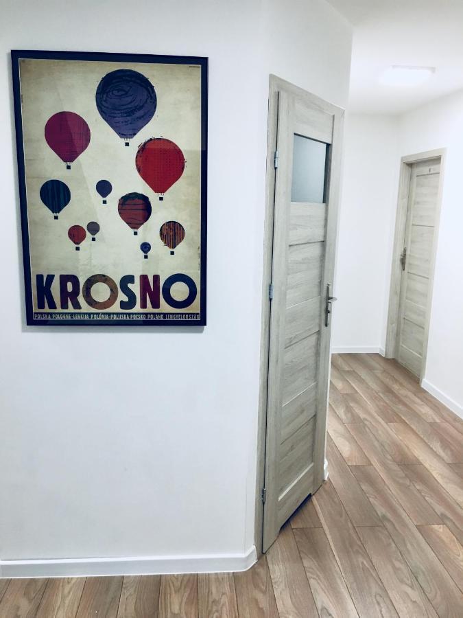 Hostel 66 Krosno Exterior foto